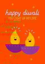Diwali Festival Faith Card 17840 created by ItsJessica