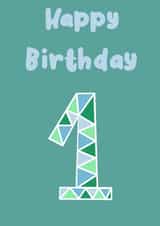 1 cute Birthday Card 39408 created by Jazmyn Young