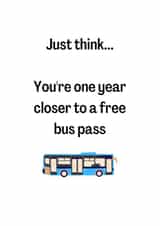 old age old Card 45242 created by Moodles