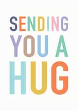 A heartfelt hug created by Studio 9