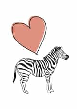 heart baby Card 43925 created by Ruth Bradford