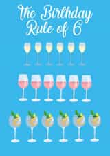 Boris Boris johnson Birthday Card 37423 created by Bizzi Lizzi