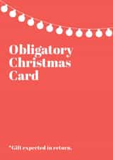 obligatory cheeky Christmas Card 15408 created by Speckled Wren