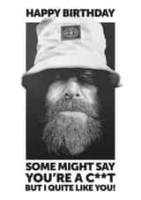 Card 45281 created by Steve Goodison Pencil Art