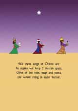 2020 three wise men Card 38159 created by Lilypops & Me