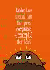 daddy from the kids Father's Day Card 14417 created by Lilypops & Me