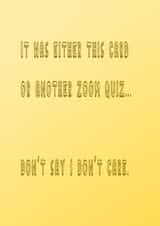 birthday celebration Card 45297 created by Sassy Bird 