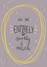 Card 40946 created by Holly Bernard