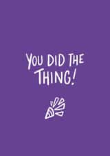 Card 45308 created by Emily Johnson