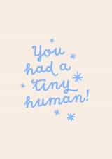 new baby baby boy New Baby Card 17653 created by Studio Mads