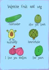 Romantic  Romance  Valentines Day Card 43070 created by Benny