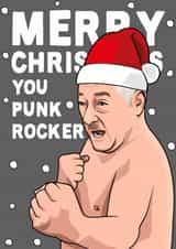 Female Film/TV/Netflix Card 40503 created by All Things Banter