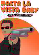 adult hasta Leaving Card 19571 created by Pawwmarkss