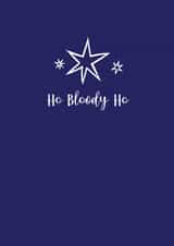 christmas  anti christmas Card 33345 created by The Two Wagtails