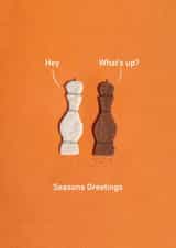 seasons greetings Christmas Card 45441 created by @hannahtheday