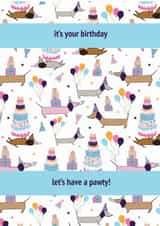 Card 45434 created by Patterntalk