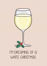 White Christmas created by Creaternet