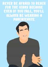 Film/TV/Netflix family Just because Card 43432 created by Vedere Studios