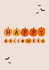 halloween happyhalloween Card 12856 created by Splodge Designs