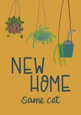 new home Cats Card 45478 created by LunaBitesDesigns