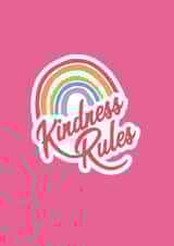 kindnessday kind Love & Friendship Card 18773 created by Ollie&Frey