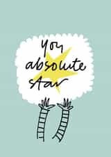 Quotes Inspirational Congratulations Card 20485 created by Alison Porter