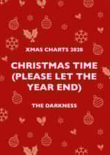 christmas 2020 Christmas Card 42386 created by TwelveOhTwo