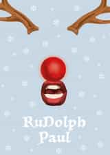 rupaul drag Card 43521 created by Debsmakescards