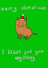 christmas xmas Christmas Card 41448 created by Tiger Fluff