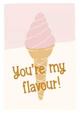 You're My Flavour created by Jenni Ahlberg - Jeah Design