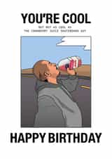meme tiktok Birthday Card 13157 created by Big Kid