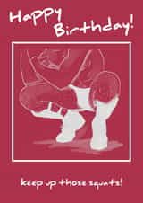 Card 45525 created by Michael Long