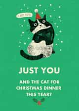 2020 cat Christmas Card 42627 created by Jasperpie