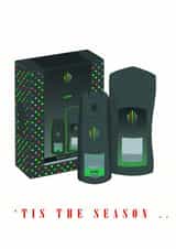 'Tis the season Christmas card created by Gyloillustrations