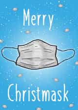 christmas merry christmas Card 43523 created by Debsmakescards