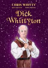 Chris whitty dick whittington Christmas Card 17567 created by TwelveOhTwo