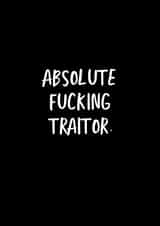 new job the sweary card co New Job Card 15348 created by The Sweary Card Co