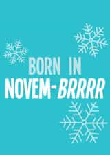 Typography Typographic Birthday Card 16501 created by DayCards