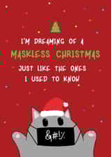 2020 christmas Christmas Card 43150 created by Ollie Jolly
