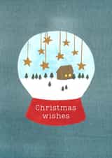 classic novcull24 Christmas Card 43084 created by Daisy Humphries