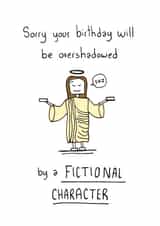 christmas birthday december birthday Christmas Card 4366 created by Debmon Design