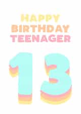 birthday birthday girl Birthday Card 7225 created by Giddy Kipper