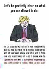 boris cv2020 Birthday Card 45742 created by Crafty Birdie Designs