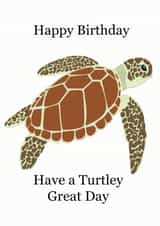 Happy Birthday birthday card Card 44909 created by Cocoon Homeware Co