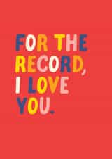 for the Just Because Card 45767 created by Pin & Paper