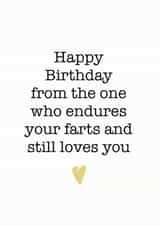 Happy birthday funny birthday cards Card 42661 created by SVHIllustration