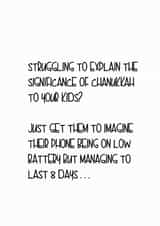 chanukkah chanukah Card 5161 created by Little Lisa Designs