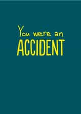 funny cheeky Birthday Card 14125 created by The Buddy Fernandez Card Co.