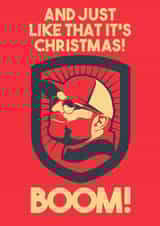 football liverpool Card 7621 created by Proper Gander Design