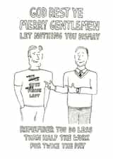 Xmas Christmas Card 44934 created by MARNAN!